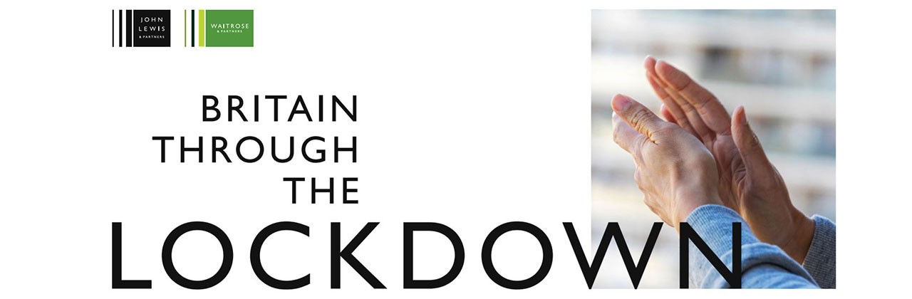 John Lewis and Waitrose Report reveals how the nation’s behaviour has changed