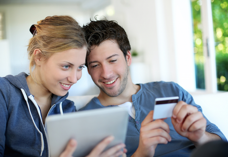 Online Retail Sales Soar To Ten-Year High In April - IMRG/Capgemini