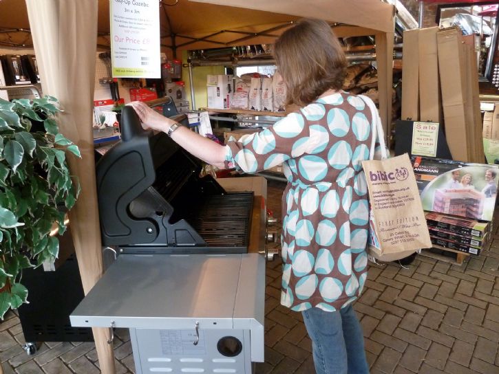 BBQ and Garden Furniture sales soar as Garden Centres reopen