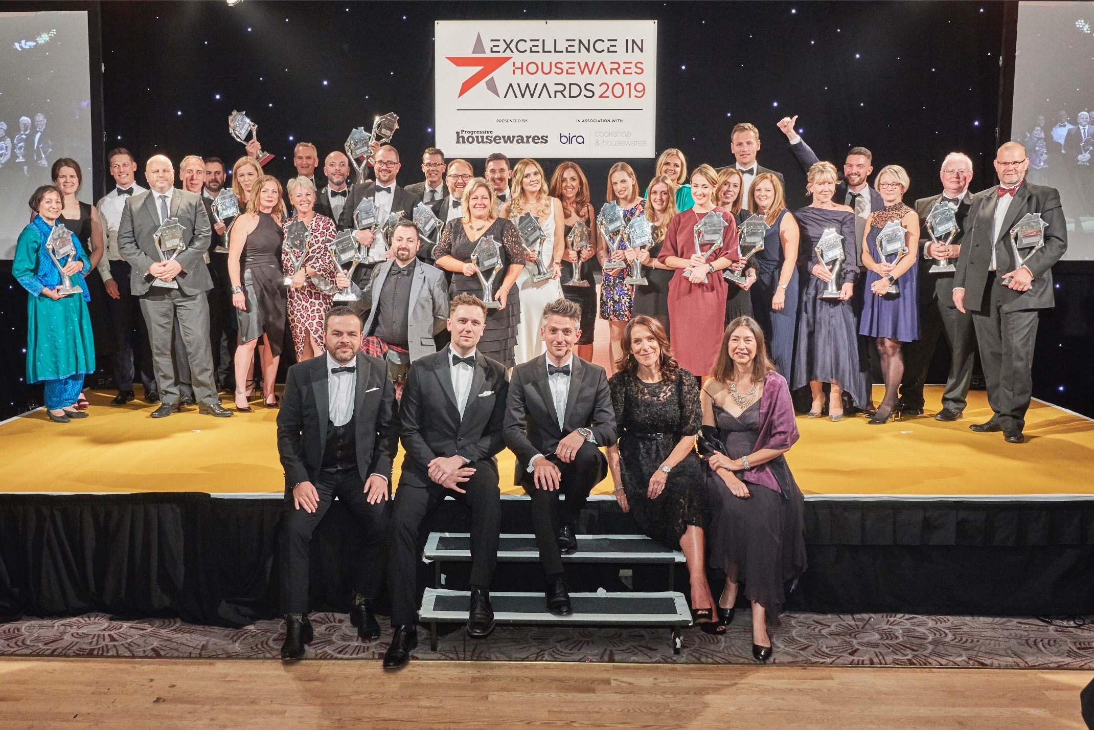 Don't miss the Excellence in Housewares Awards on December 9th