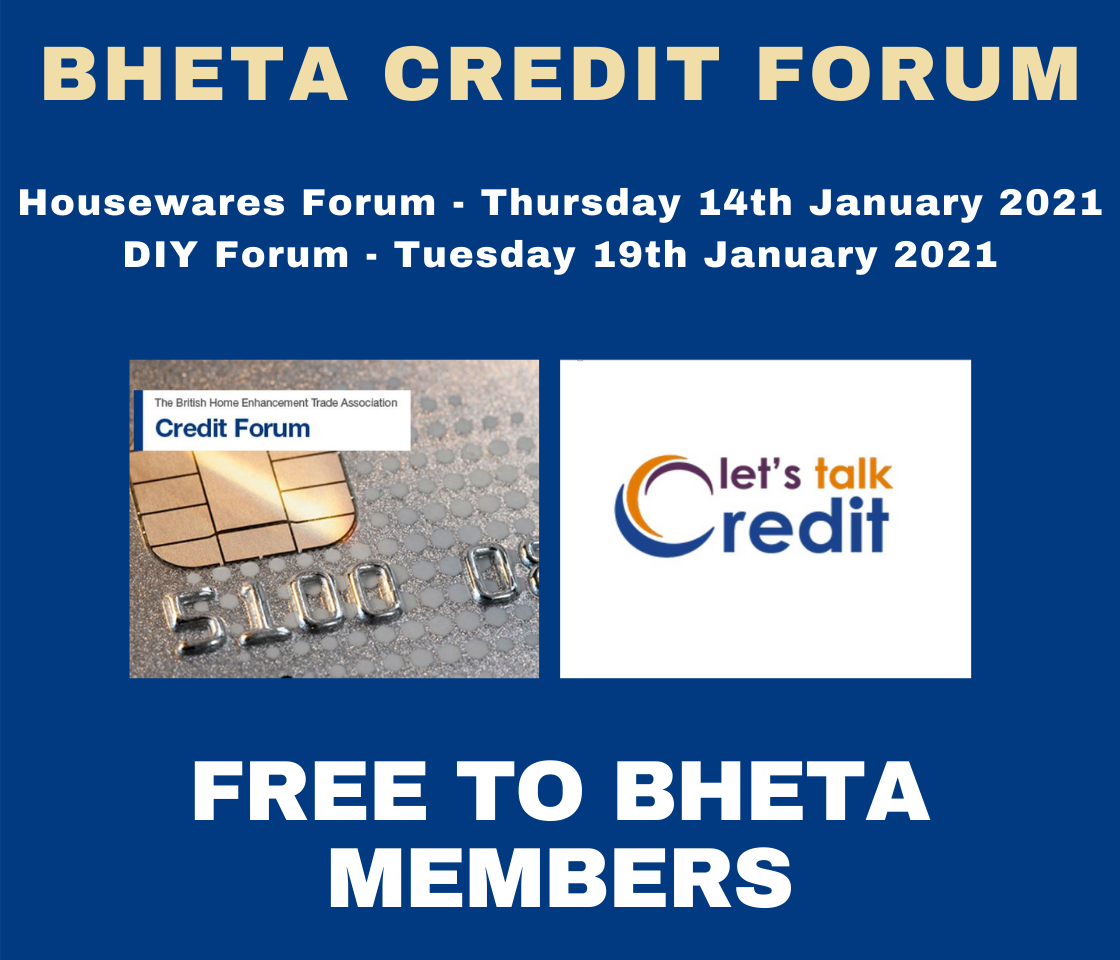 BHETA Credit Forums are now FREE to members
