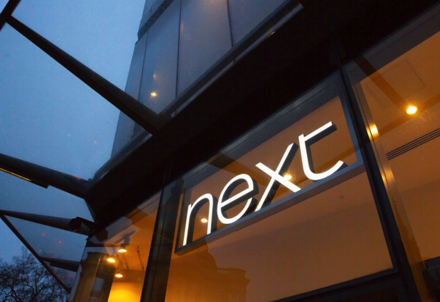 Online sales nearly counter store losses at Next