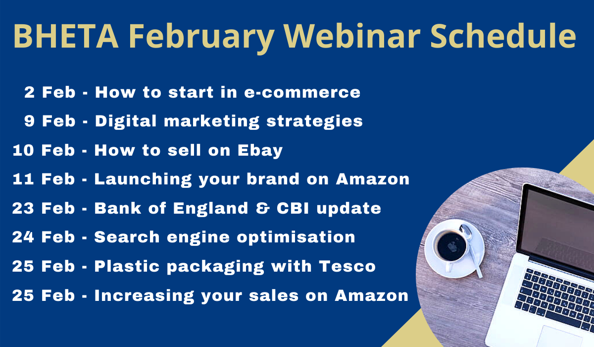 Are you ready to webinar in February?