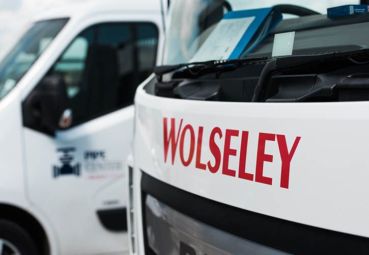 Ferguson Completes Wolseley UK Disposal