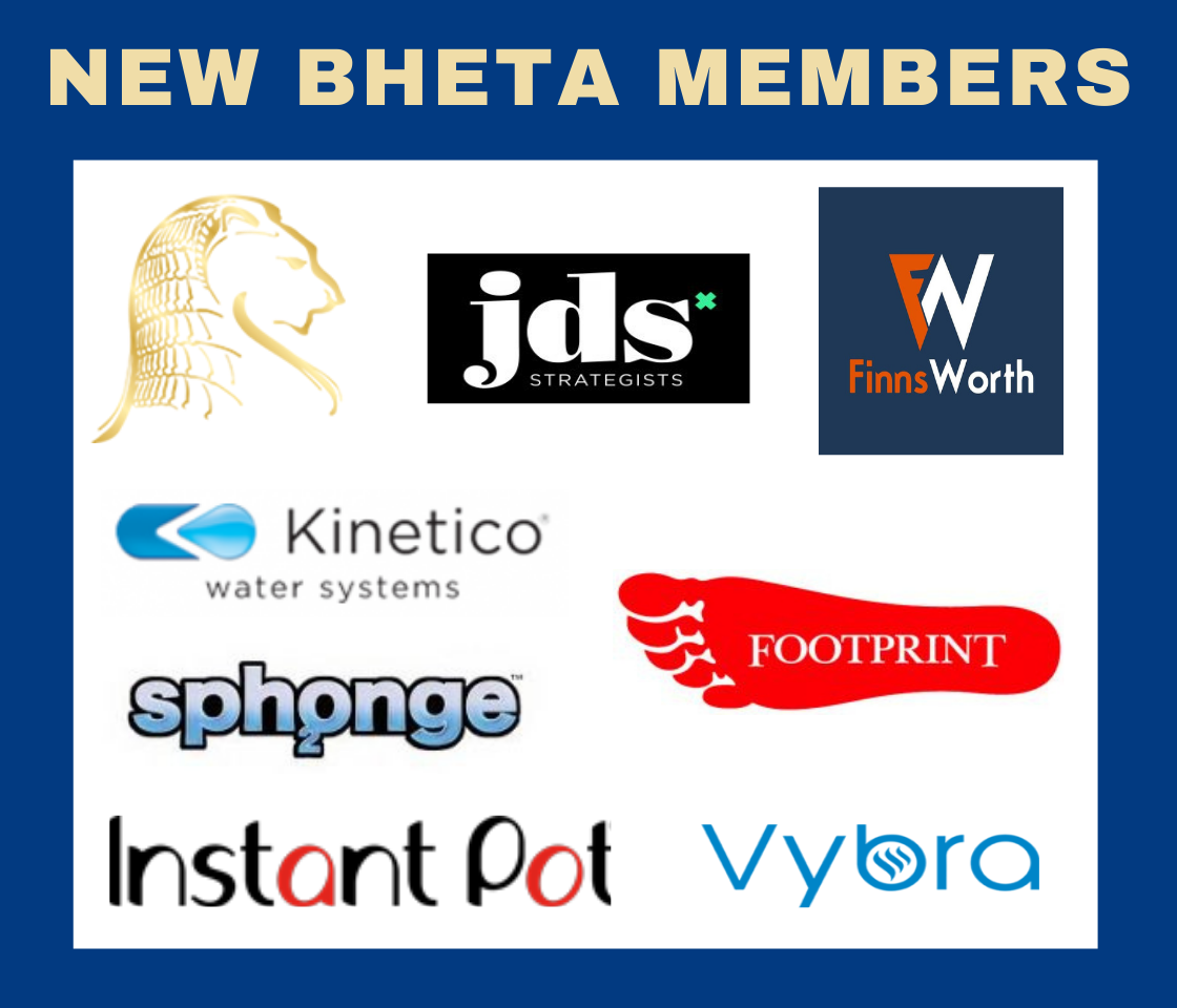 BHETA welcomes eight new members
