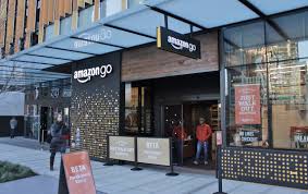Amazon Go to open first UK physical store