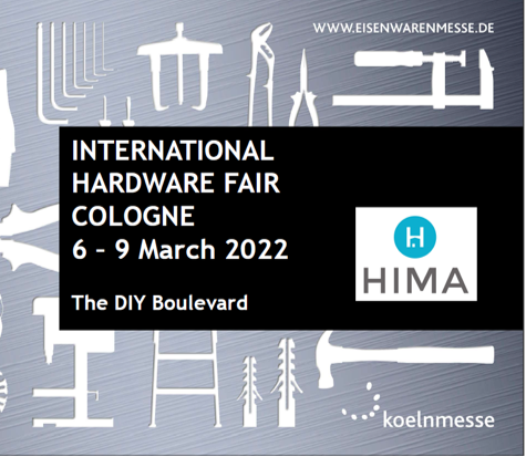 Eisenwarenmesse – Exhibitor opportunities for BHETA members