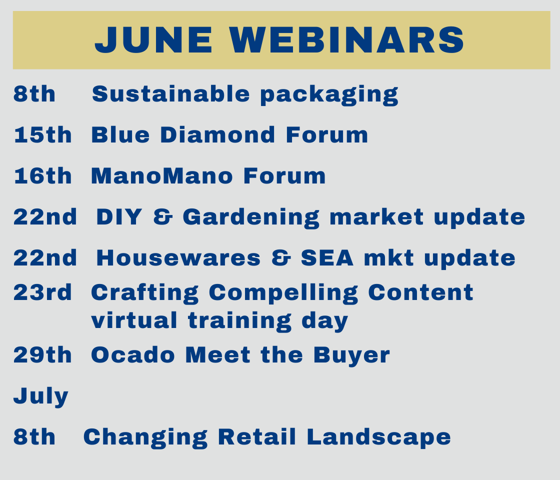 Busy June BHETA webinar programme