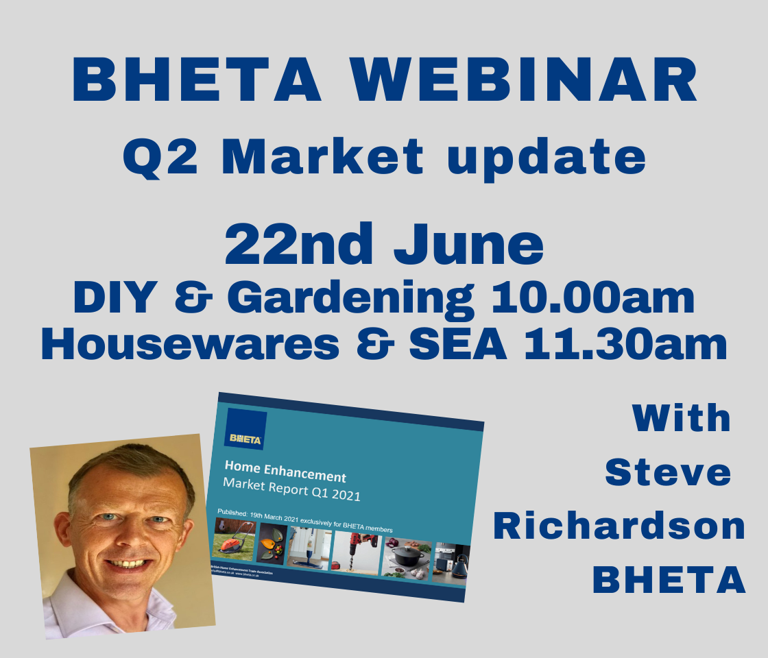 BHETA provides market update webinars on 22nd June
