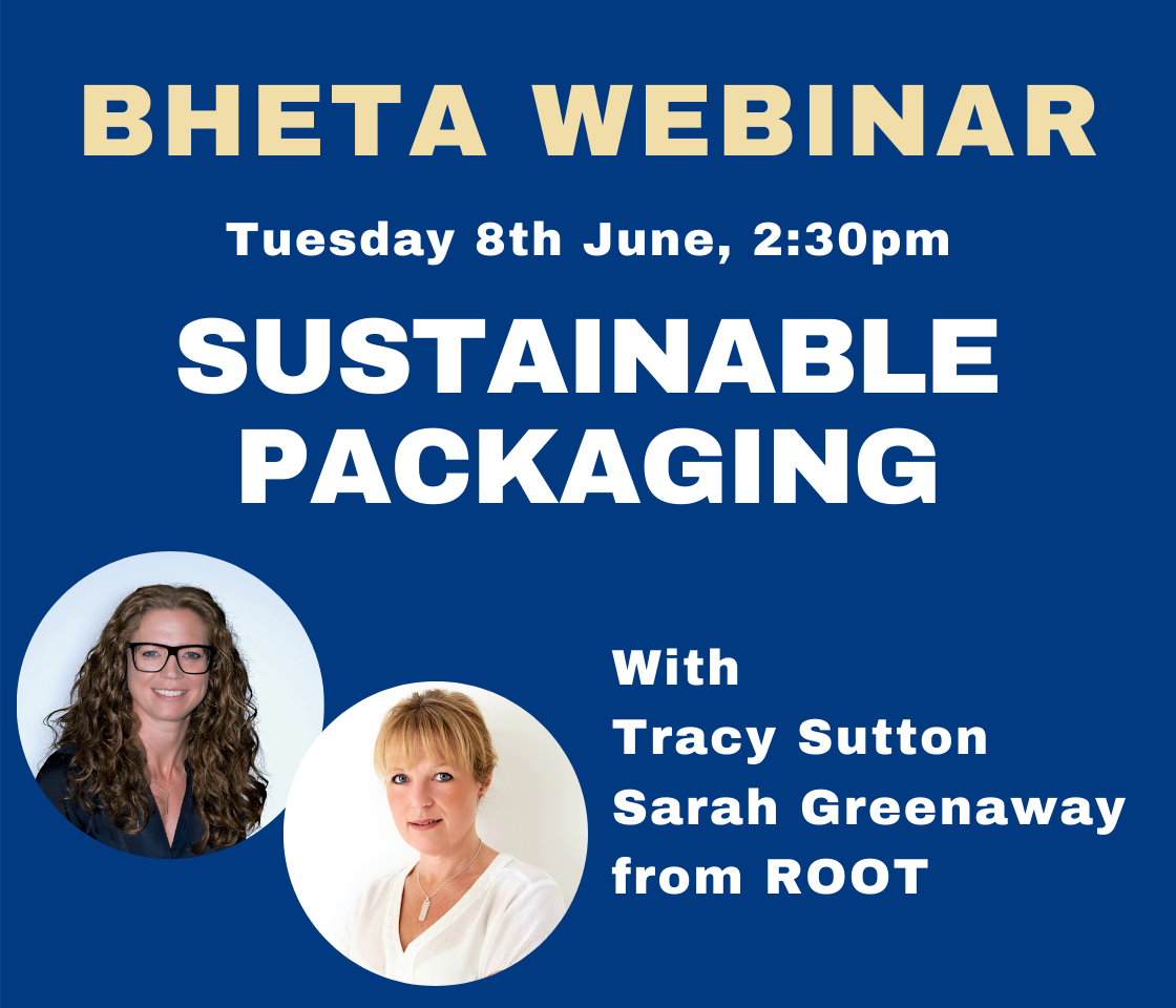 Sustainable Packaging development webinar with Root