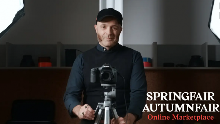 Spring & Autumn Fair Online Marketplace
