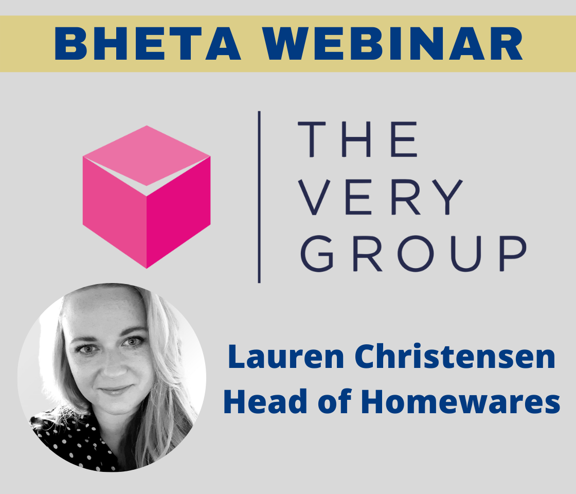 Very Group highlights homeware and DIY opportunities to BHETA members