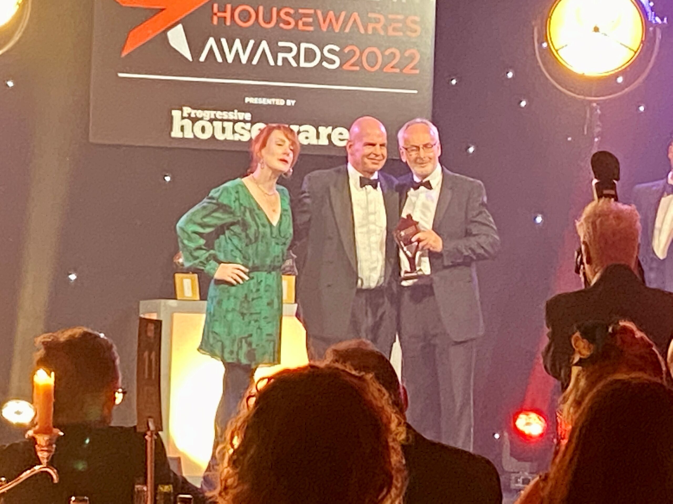 BHETA sponsors Excellence in Housewares Awards