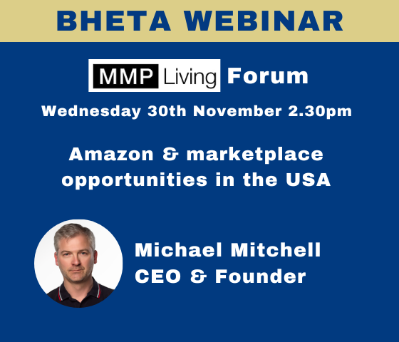 MMP TO ADVISE ON USA OPPORTUNITIES AT BHETA WEBINAR
