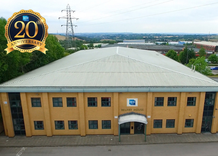 Member News: EPE International celebrate 20th anniversary