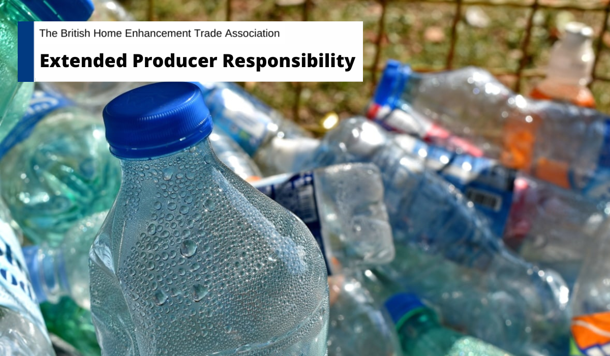 Extended Producer Responsibility draft regulations