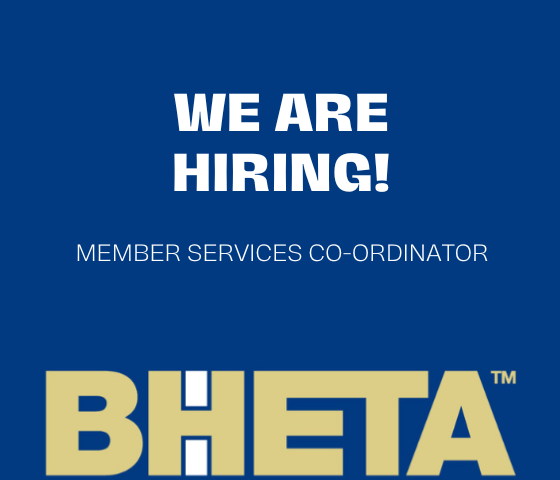 We are hiring!