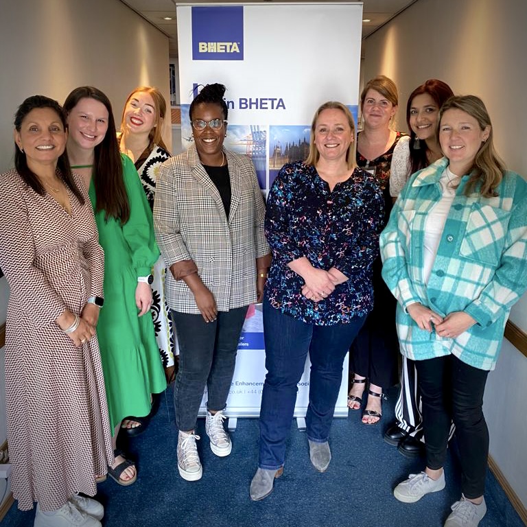 John Lewis Meet the Buyer day for BHETA members