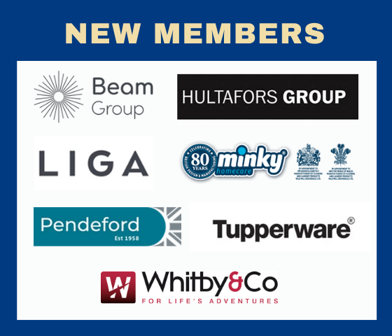 Welcome to our new BHETA members