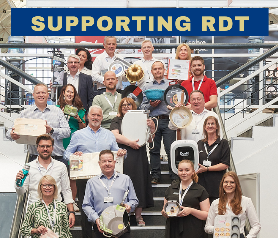 BHETA’s Exclusively Show raises thousands for RDT