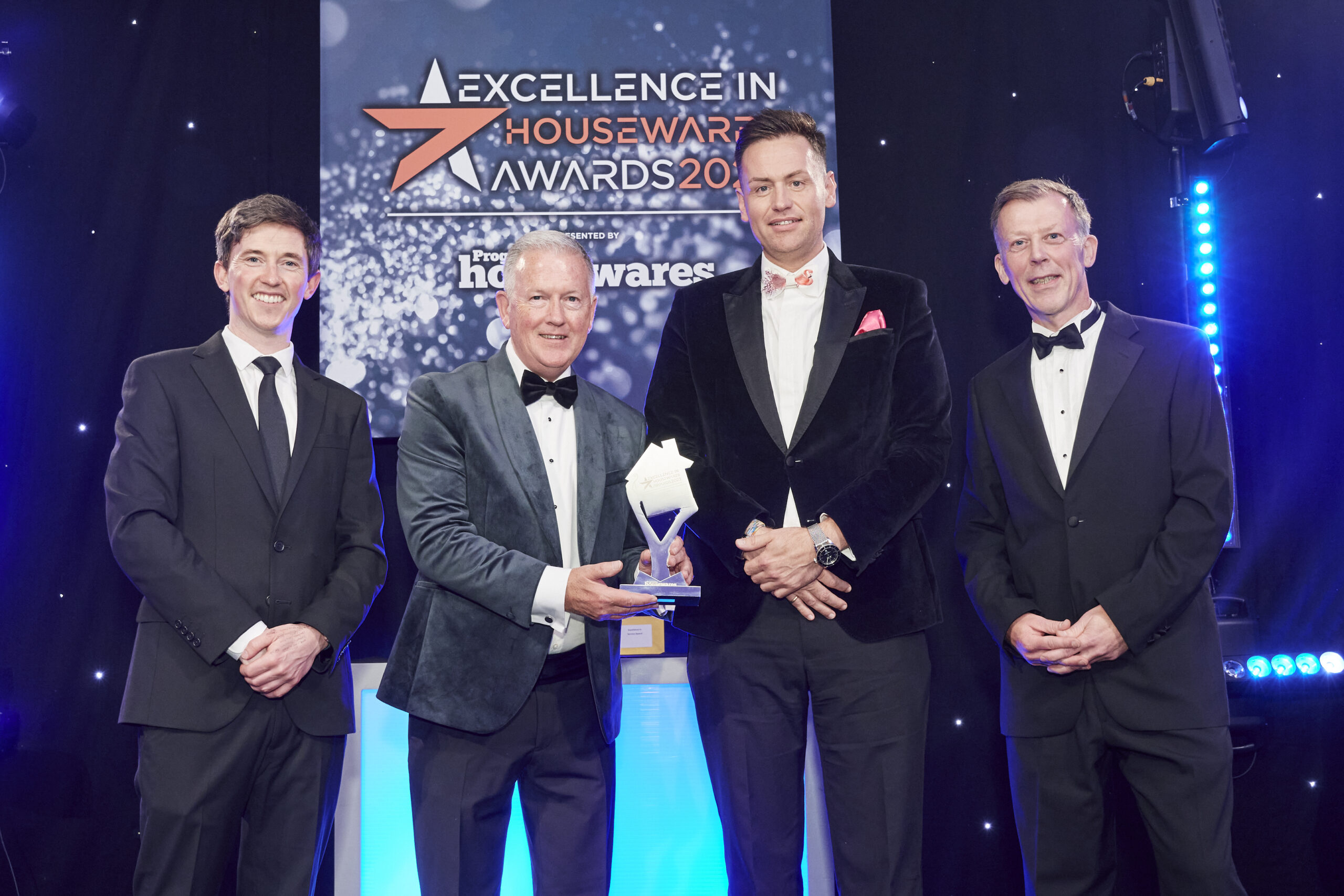 BHETA & Exclusively at the Excellence in Housewares Awards