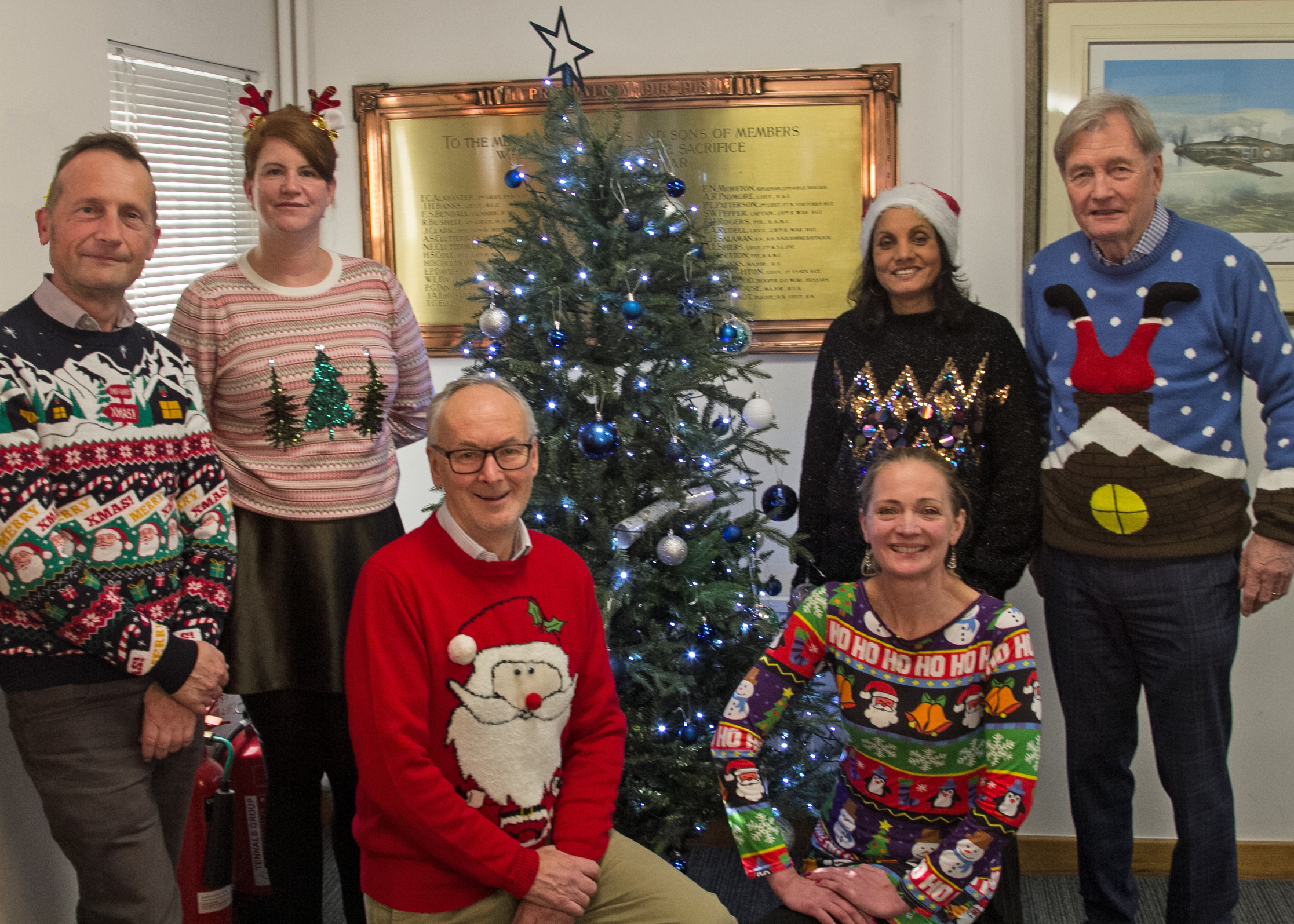 Merry Christmas from BHETA