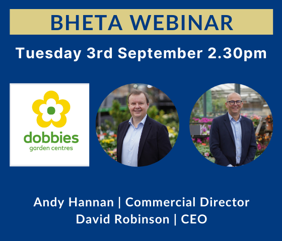 DOBBIES to speak at BHETA webinar – Save the Date!