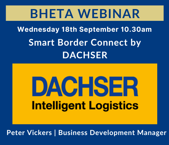 BHETA member introduces new European duty paid system for exporters