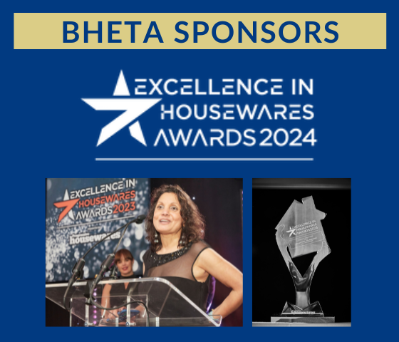 BHETA sponsors Excellence in Housewares awards