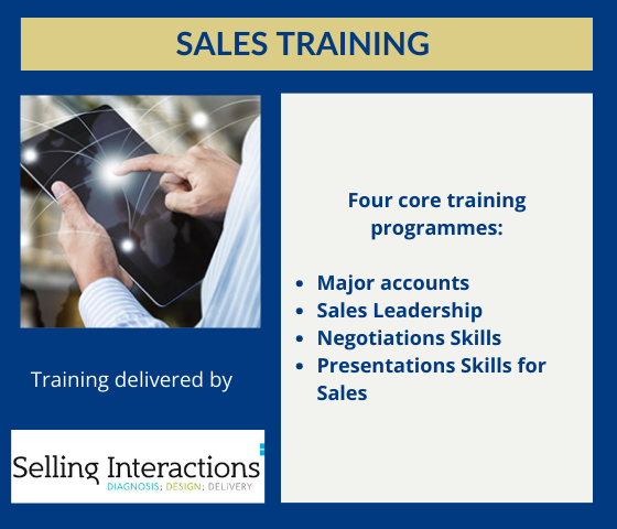 Do you want world class sales performance?