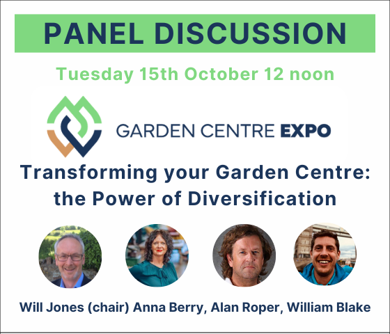 Transforming your Garden Centre: the Power of Diversification