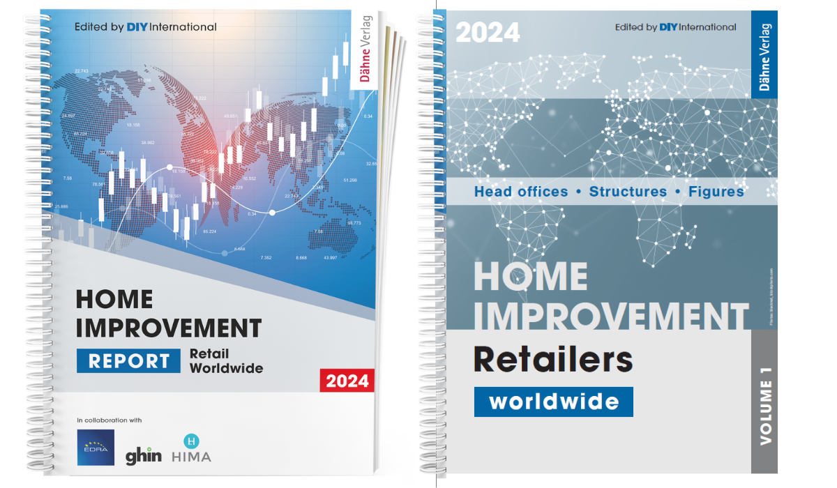 New Home Improvement Reports on Global DIY market
