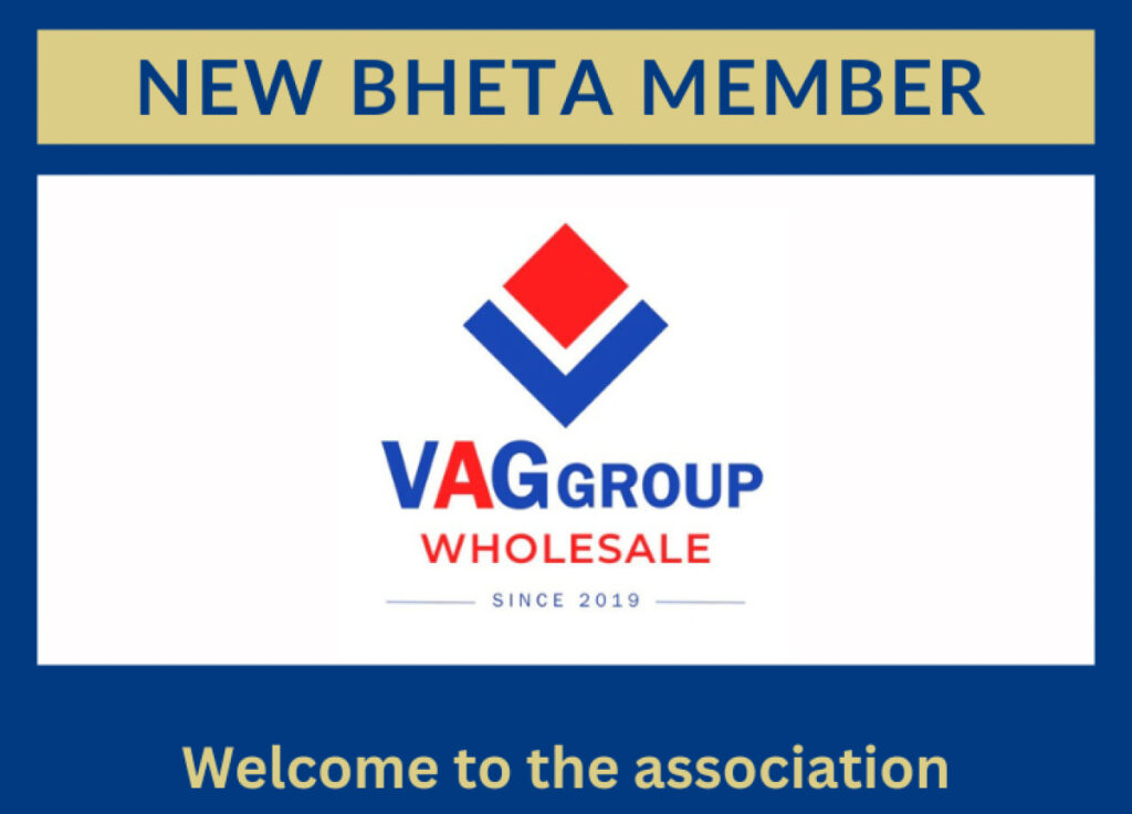 New BHETA Member, VAGGROUP