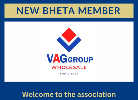 VAGGROUP Joins BHETA as a New Member