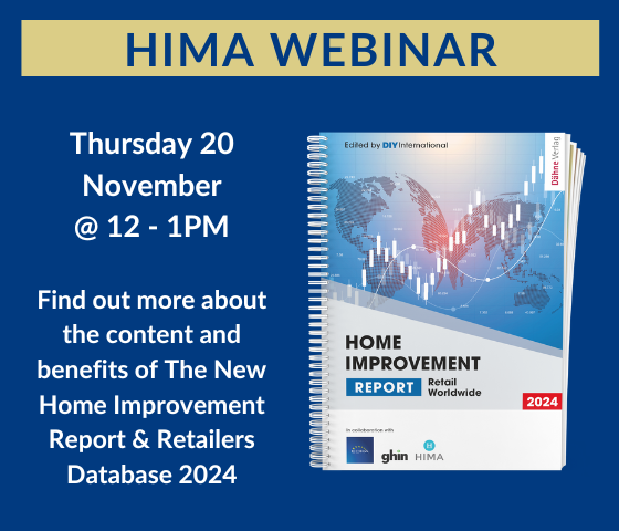 Join HIMA webinar to learn about the new Home Improvement Report