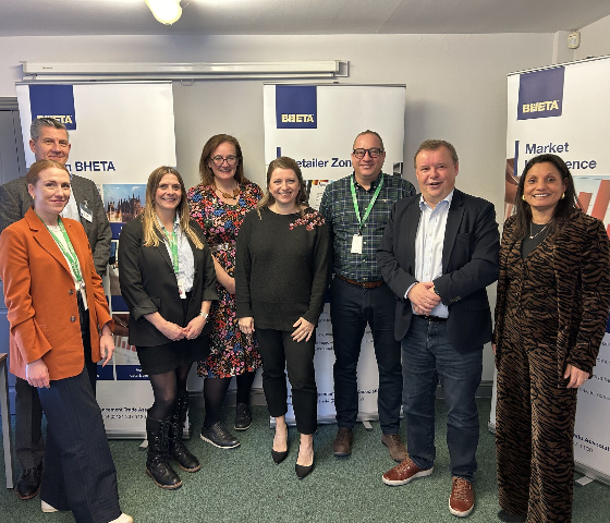 Successful Meet the Buyer Event Hosted by BHETA and Dobbies