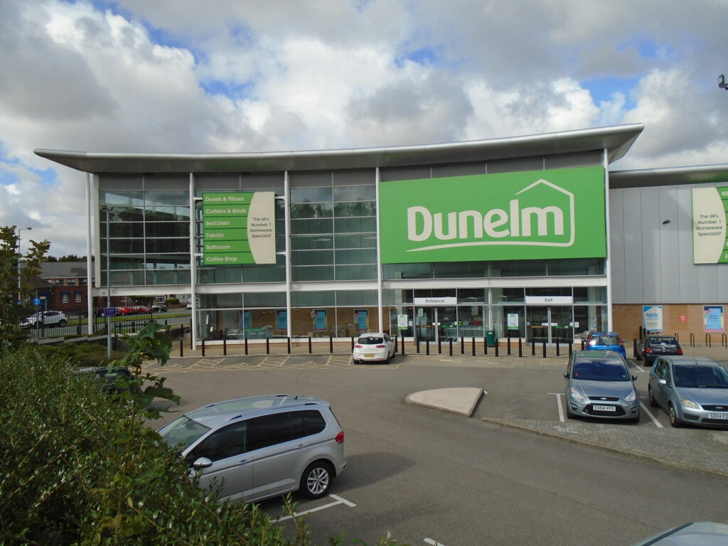 Dunelm Store