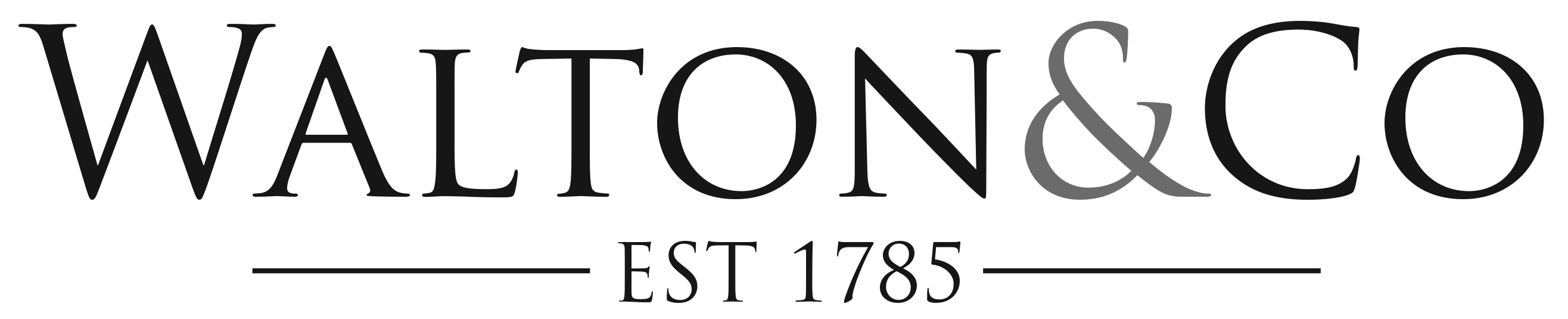 Walton & Company Ltd