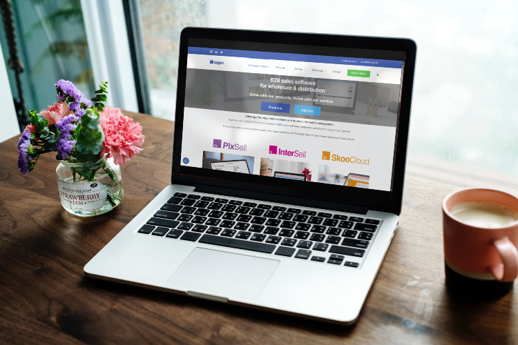 Solving Sales Challenges with Aspin: Smarter Tools for Wholesalers & Distributors