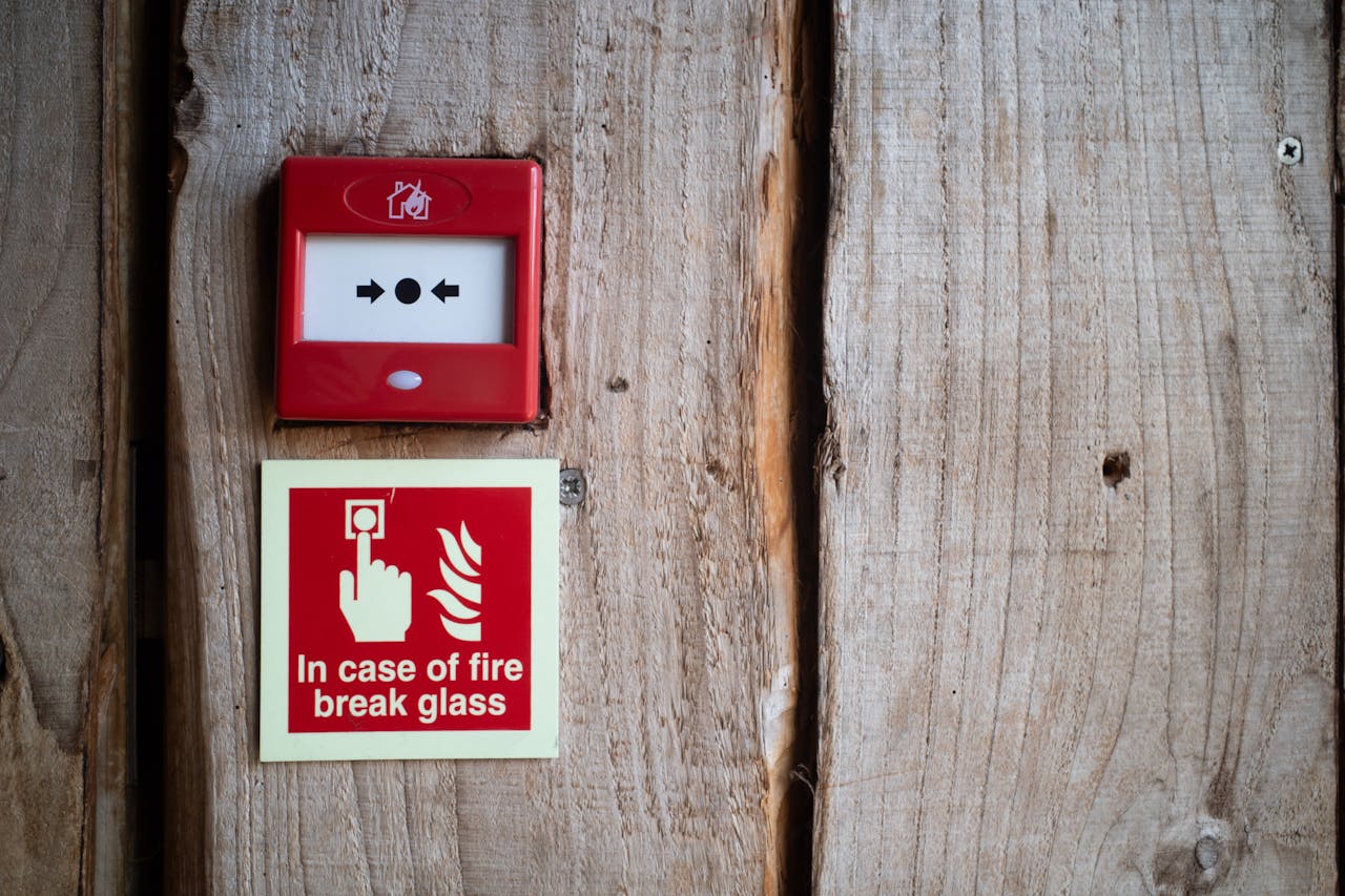 From Risk to Reassurance: Mastering Fire Safety Standards in your Business
