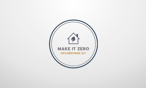 Make It Zero: Practical Initiative for DIY Sector Decarbonisation