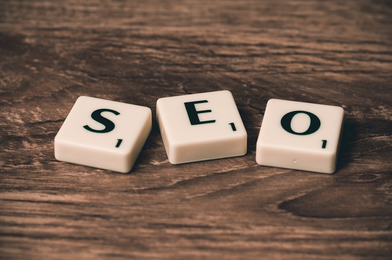 Driving traffic with Search Engine Optimisation (SEO)