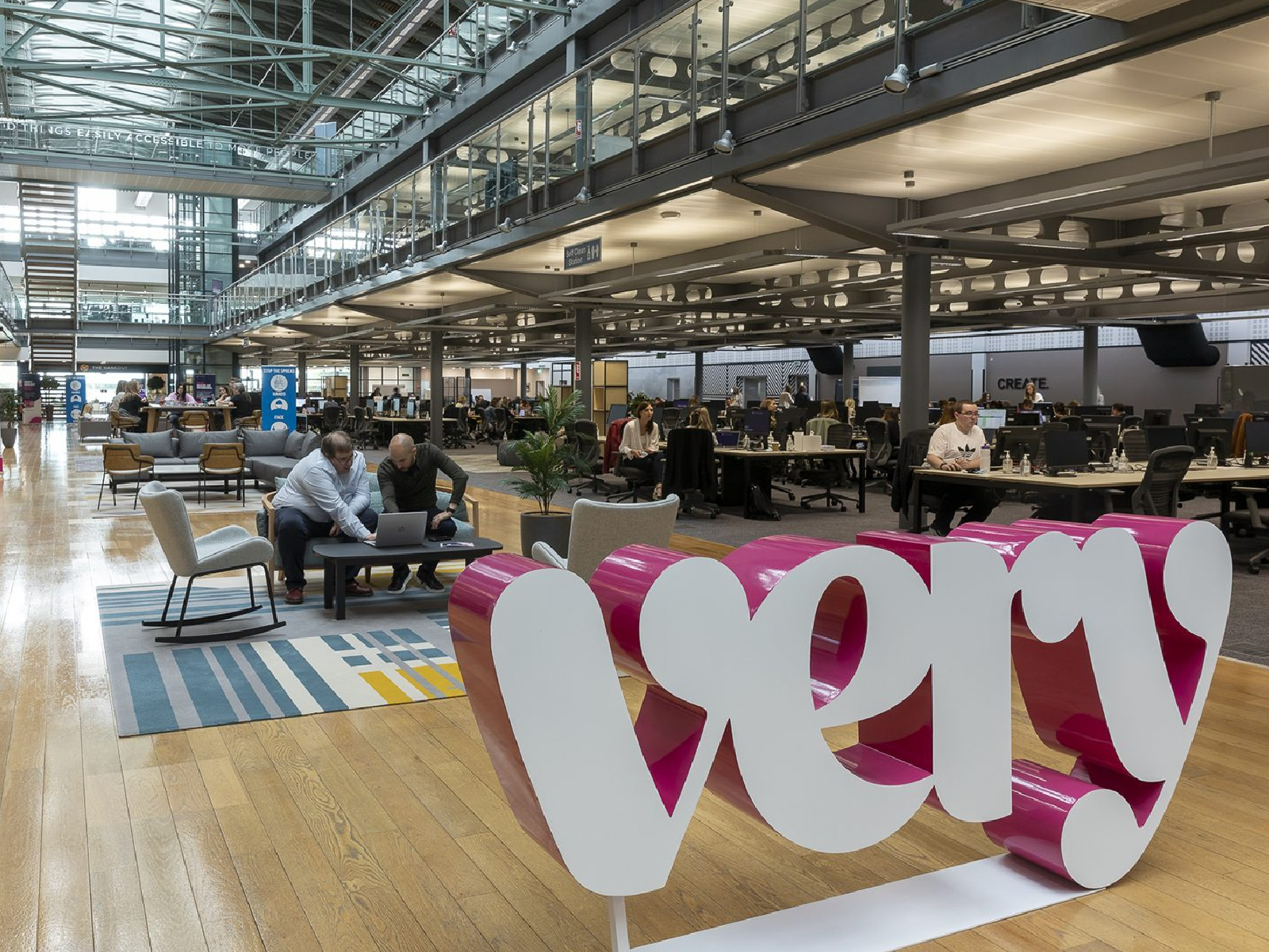 The Very Group acquired by Carlyle as controlling shareholder