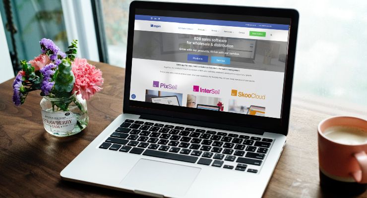 Crafting a Trade Website That Works as Hard as You Do