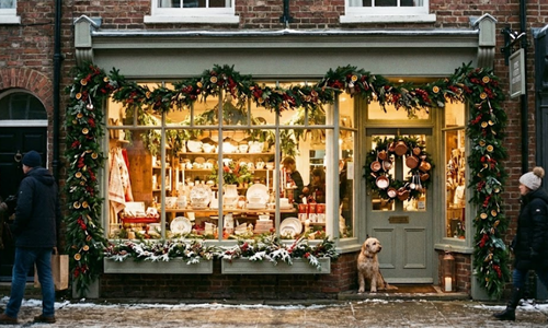 The Housewares Magazine Christmas Decoration Competition for Retailers