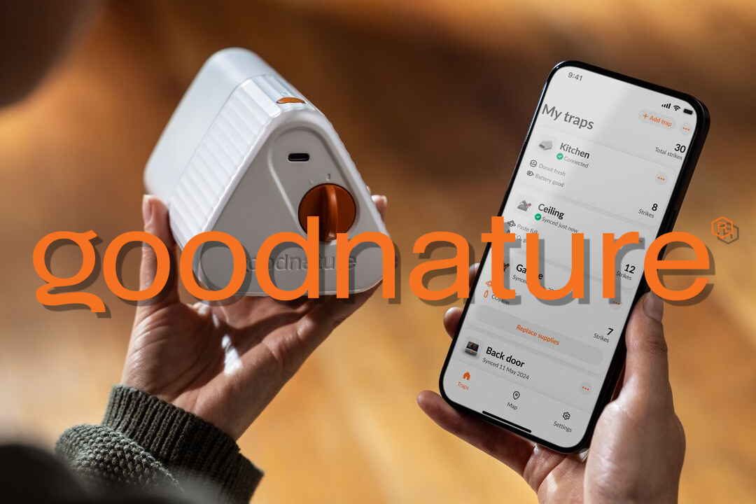 BHETA Welcomes Goodnature Traps UK as a New Member