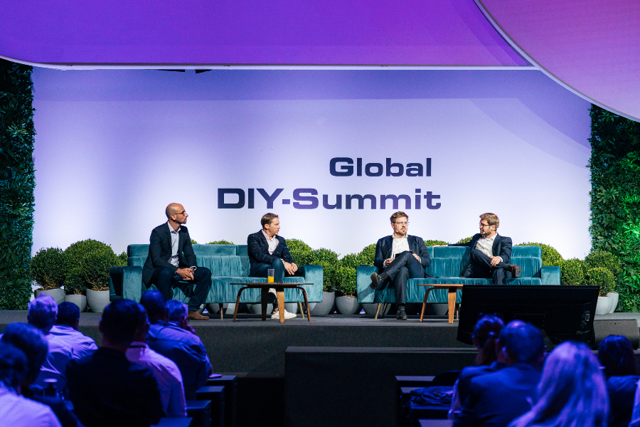 12th Global DIY Summit