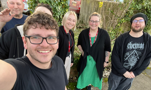 Mad March Million: A Million Steps, 26 Days, and a Sector That Showed Up