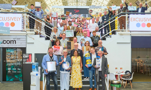 Exclusively Show Donation Drive Sees 11 Pallets Given to Charity Partners