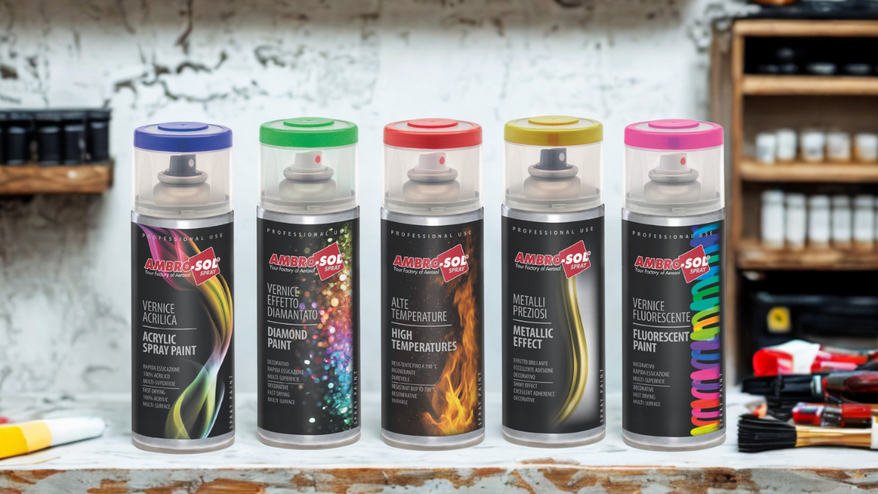 Italian Aerosol Manufacturer Ambro-Sol Joins BHETA